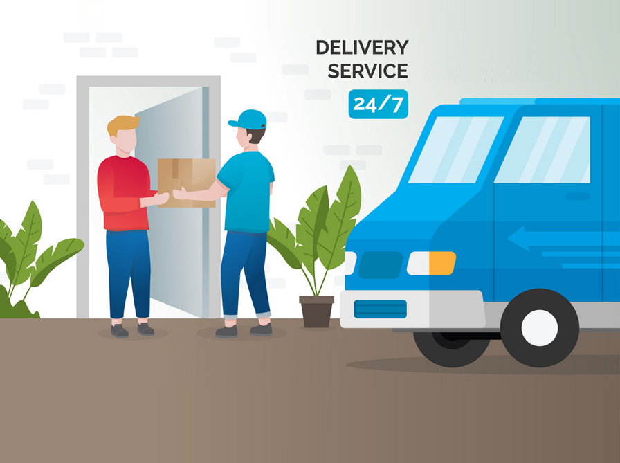 Top Delivery Companies in Dubai